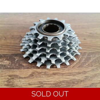 Shimano MF-Z012 Gear Cluster Freewheel 13-23T 6sp